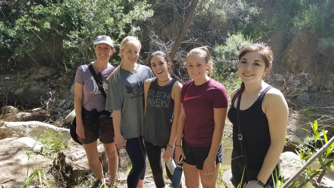 Blackstar Canyon
